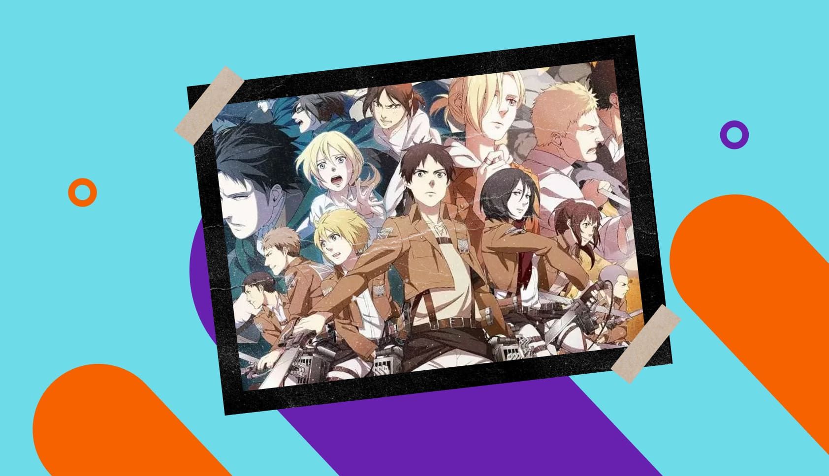 COMO ASSISTIR SHINGEKI NO KYOJIN 4 TEMPORADA NO CELULAR