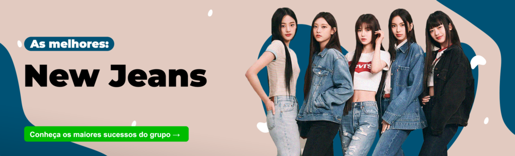 Melhores músicas do NewJeans