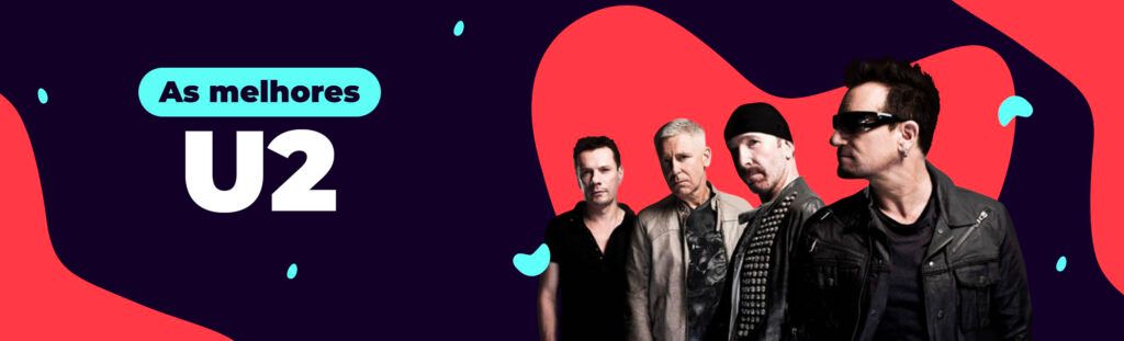As melhores: U2