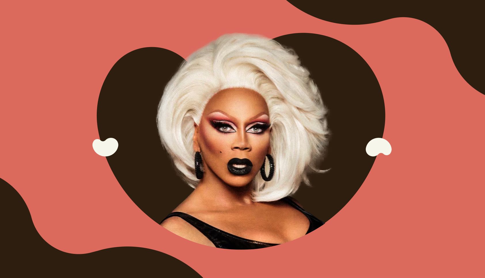 Biografia De Rupaul Ator Drag Queen E ícone Da Comunidade Lgbt Letrasmusbr 