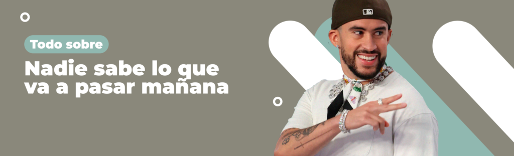 Artículo sobre nadie sabe lo que va a pasar mañana