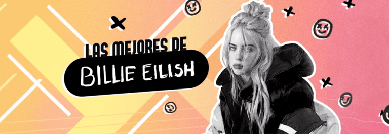 Canciones de Billie Eilish: descubre los grandes éxitos de su carrera