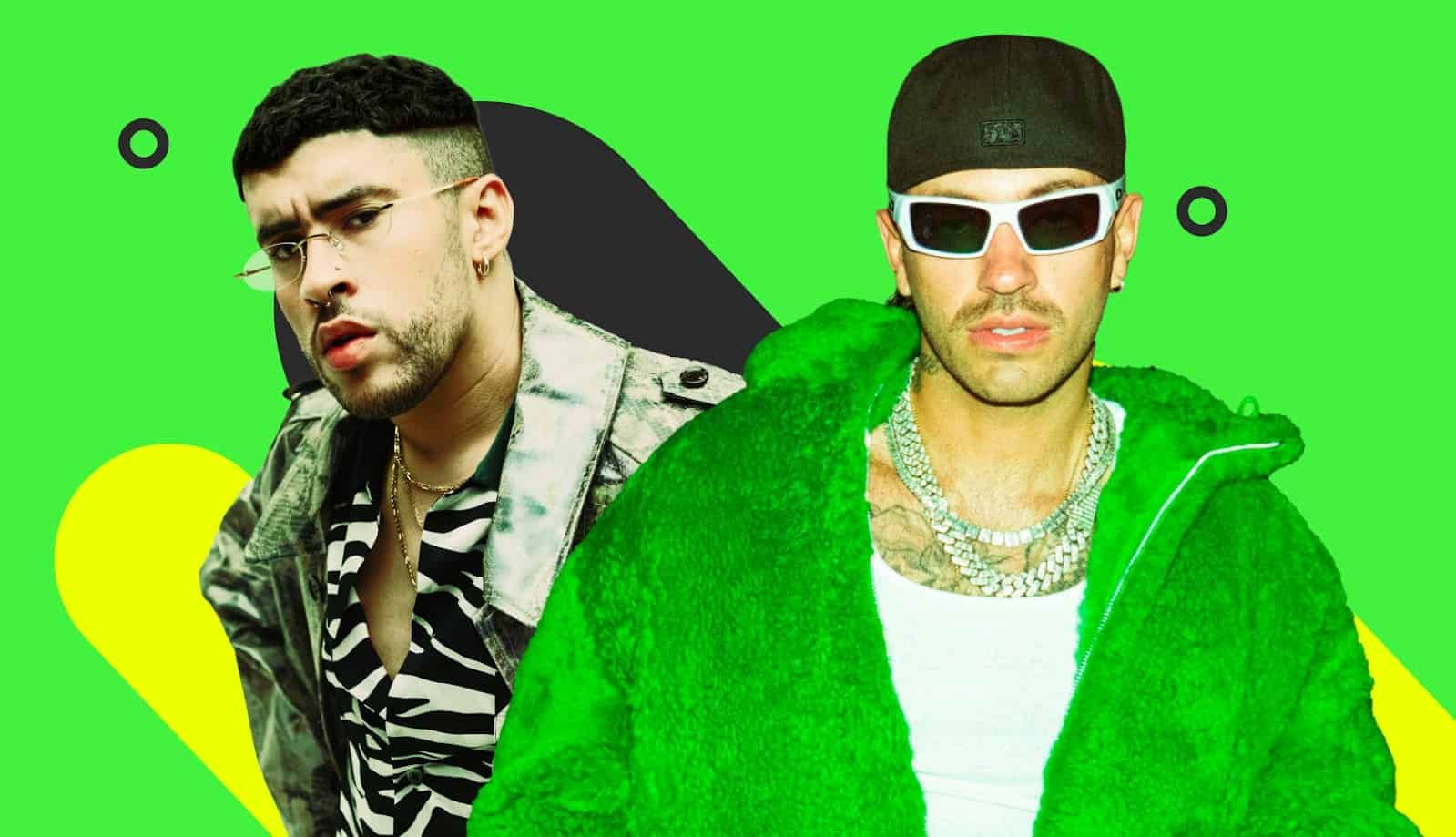 Perro Negro De Bad Bunny Significado De Su Canción Con Feid Letrascom 