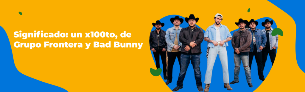 Artículo sobre el significado de un x100to