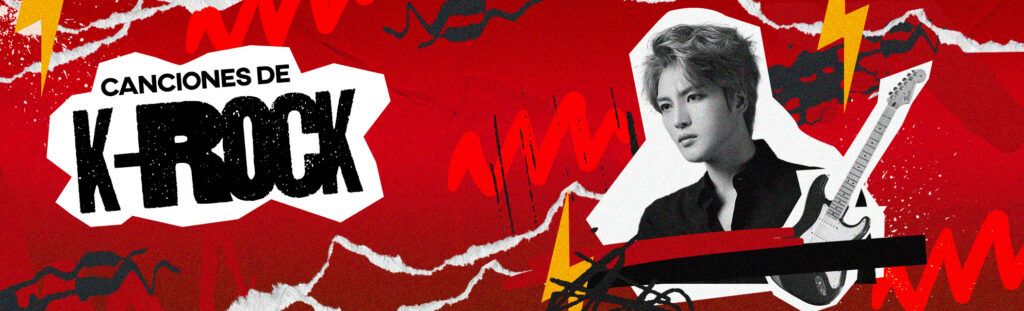 playlist de canciones de k-rock