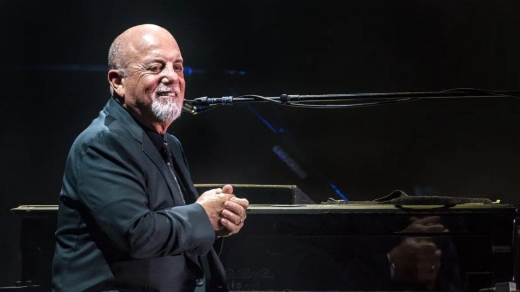 Billy Joel