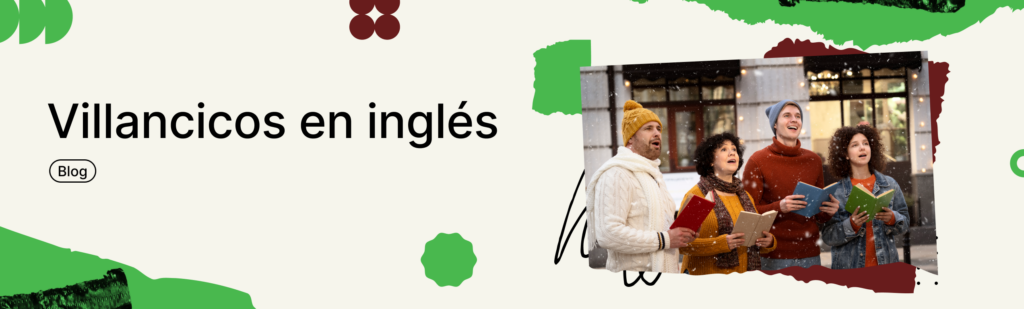 Artículo: Villancicos en inglés
