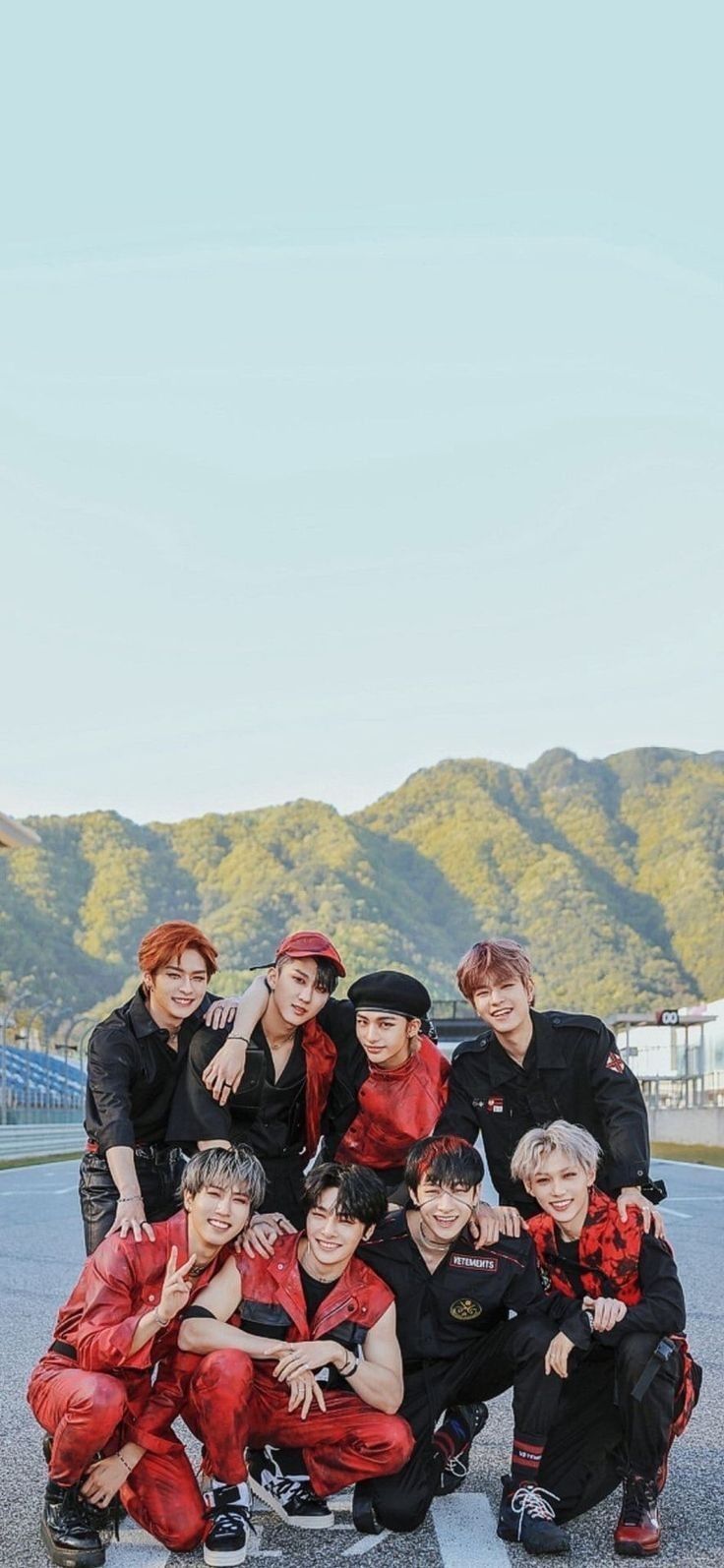 Frases do Stray Kids: God's Menu