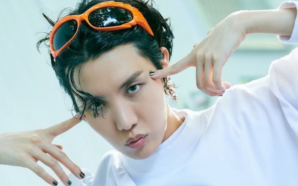 J-hope, integrante do BTS