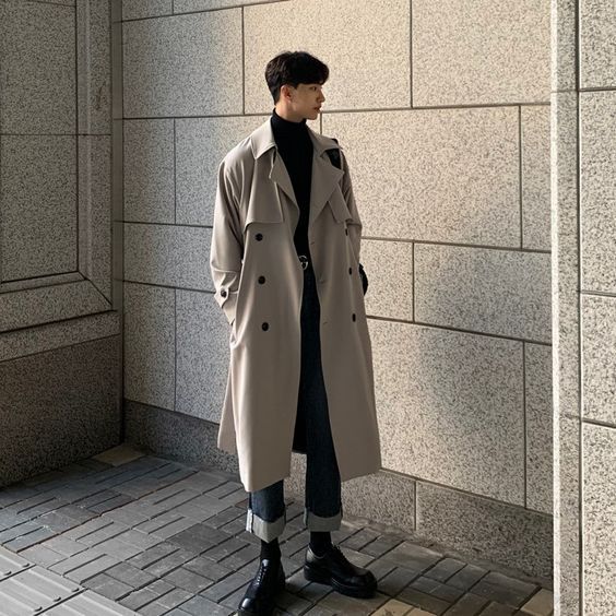 moda coreana k-style