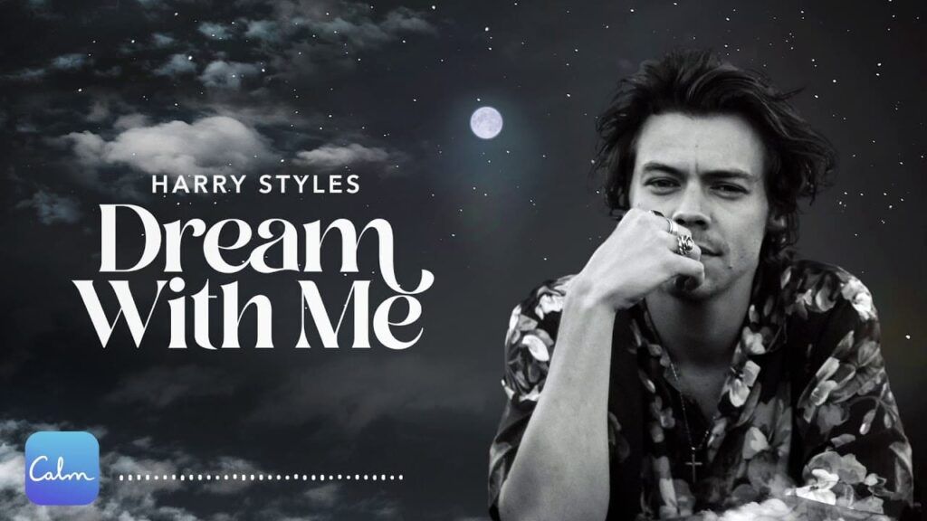 O que são sleepcasts: Dream With Me, do Harry Styles