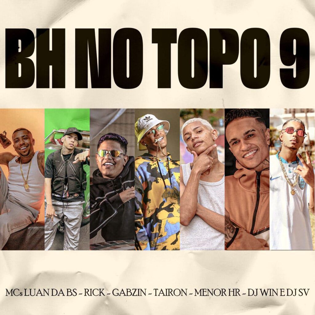 Funk de BH: BH no Topo
