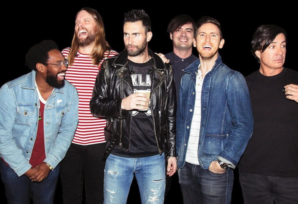 Maroon 5