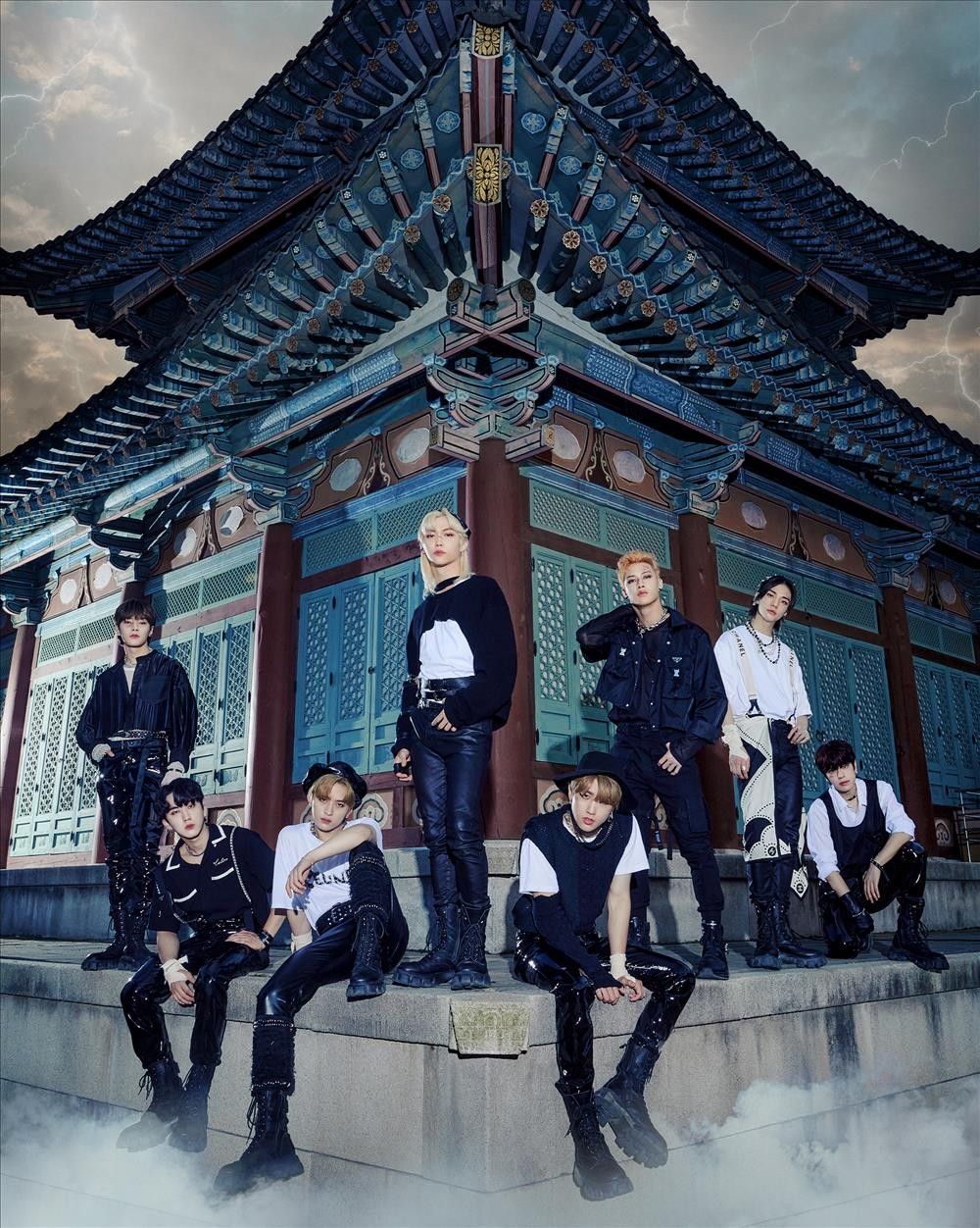 Frases do Stray Kids: Thunderous