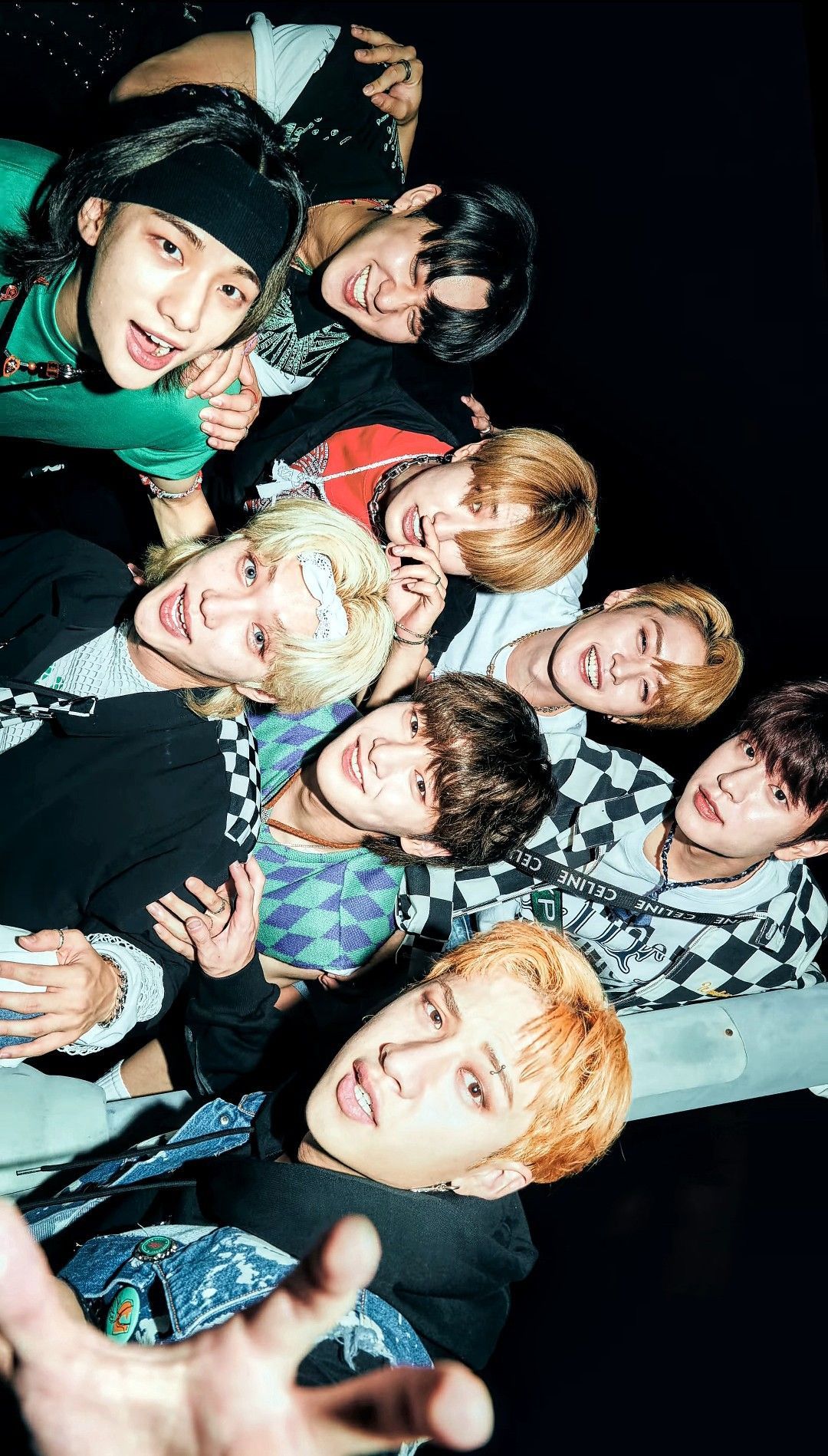 Frases do Stray Kids: Maniac