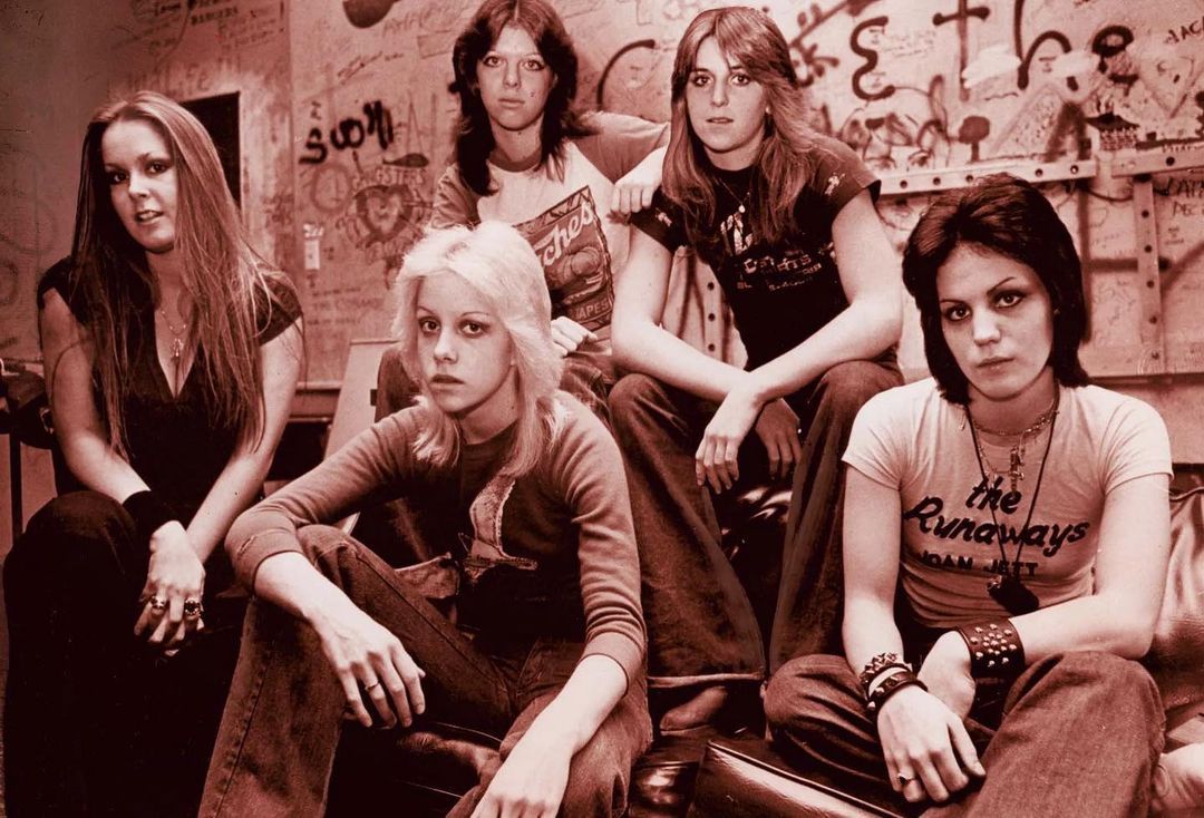 Las 12 Bandas De Rock Femeninas Que Han Hecho Historia Letras Com