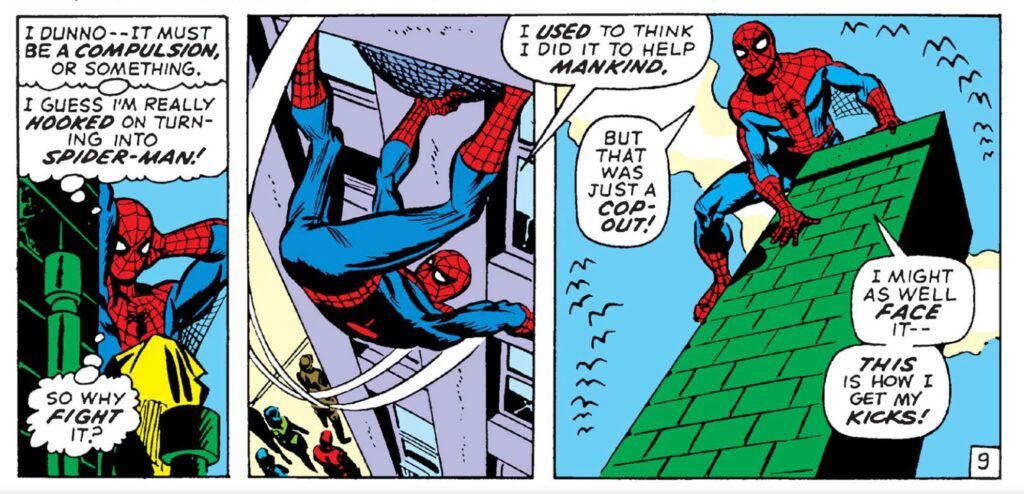 Spider Man