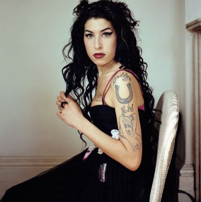 Club de los 27: Amy Winehouse