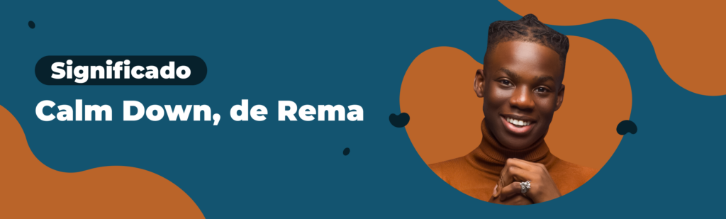 Artículo sobre el significado de Calm Down