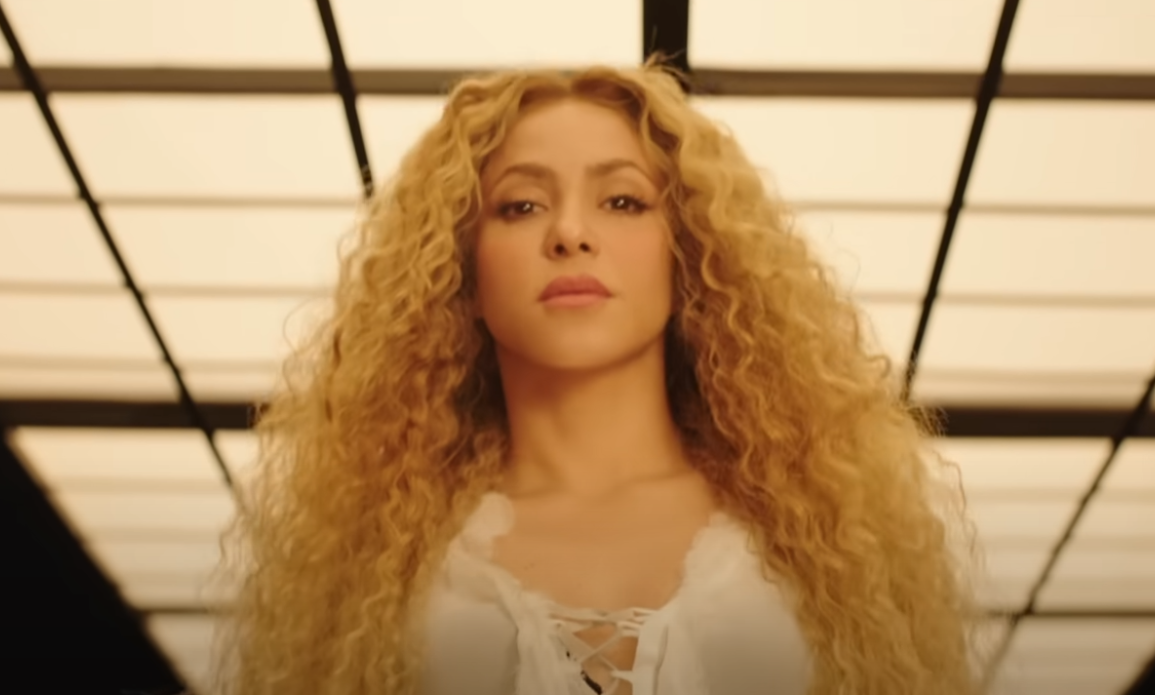 Biografía de Shakira la historia de la Reina del Pop Latino