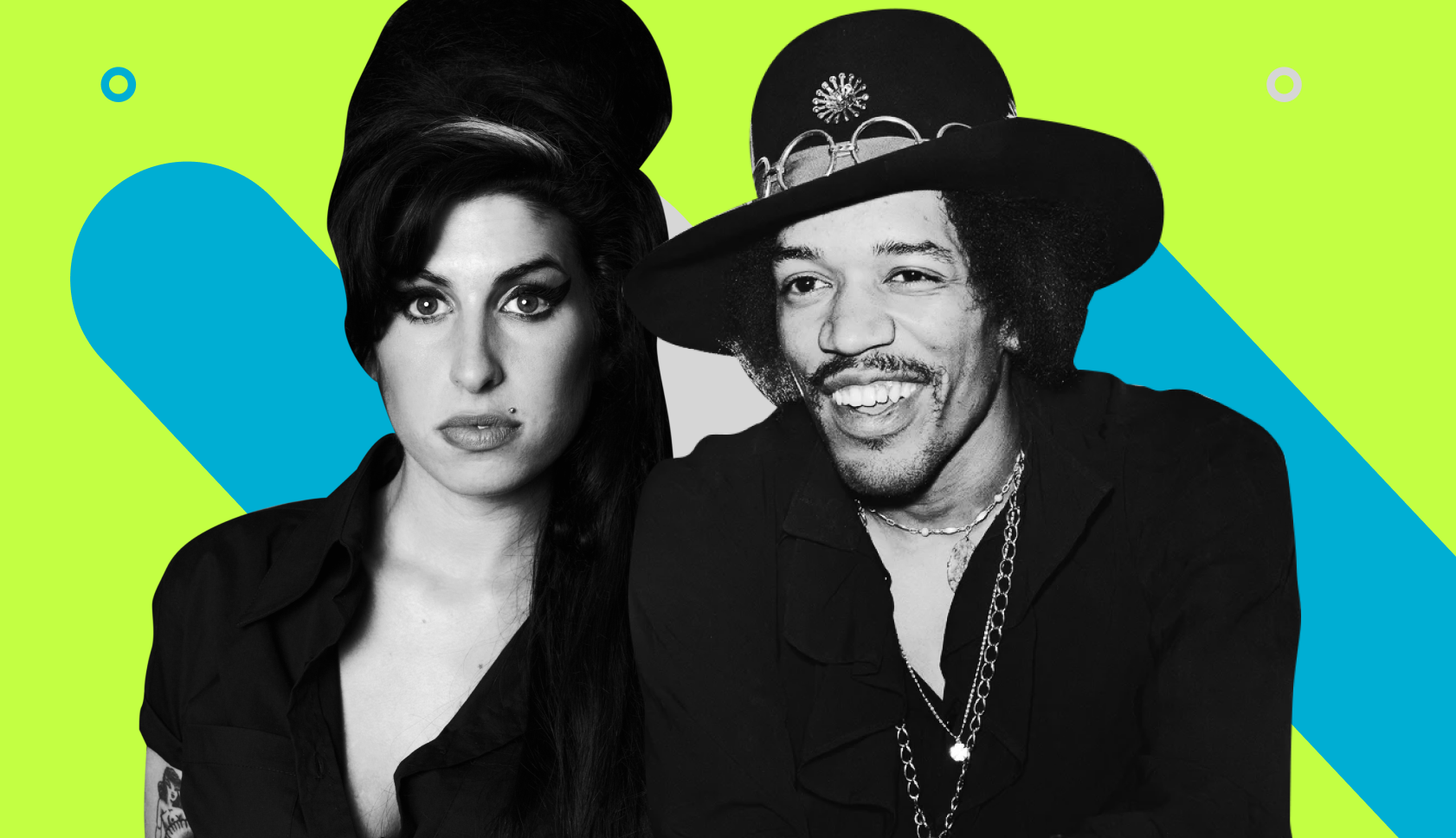 Club de los 27 8 artistas que fallecieron a los 27 años