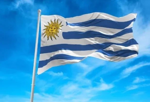 Bandeira do Uruguay