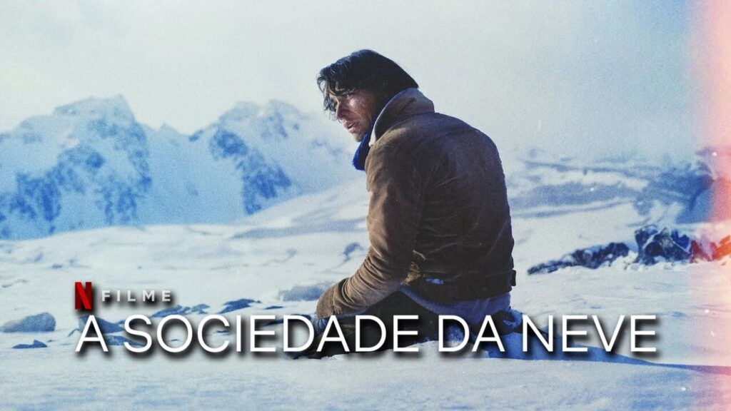 A Sociedade da Neve, filme da Netflix