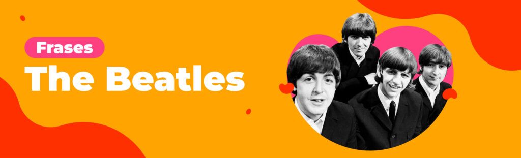 Artículo sobre frases de The Beatles