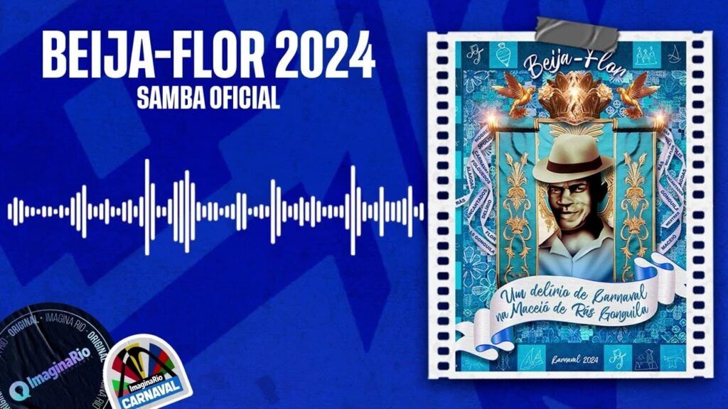 Samba-enredo Beija-Flor 2024