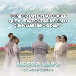 Nosso Lar 2 análise