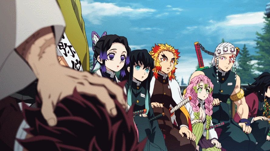 Demon Slayer anime