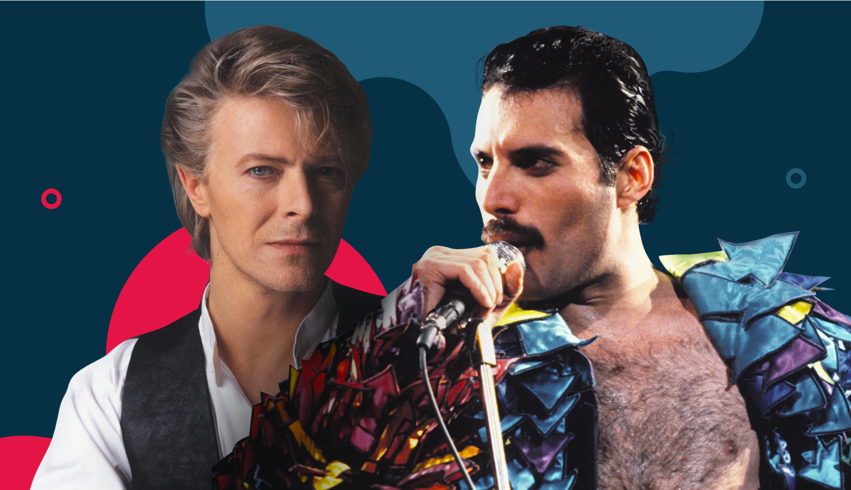 Under Pressure, do Queen: o significado do hit com David Bowie