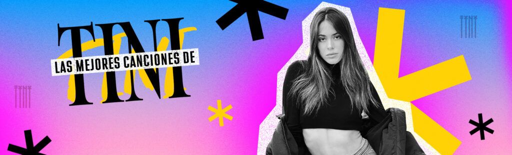 Las mejores canciones de Tini