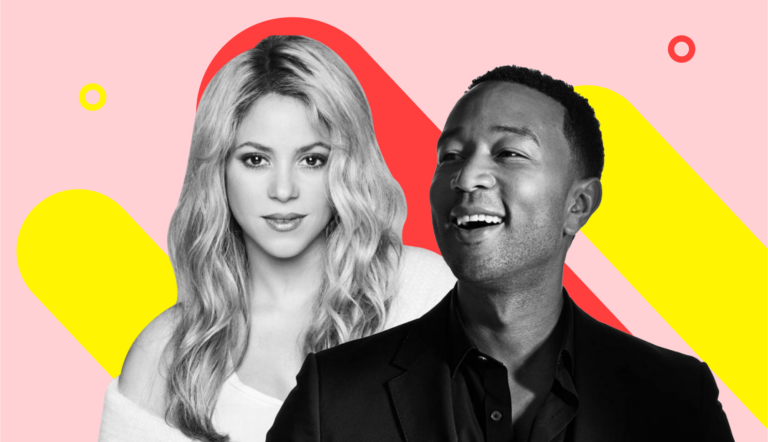 10 canciones de San Valentín para dedicar el 14 de febrero