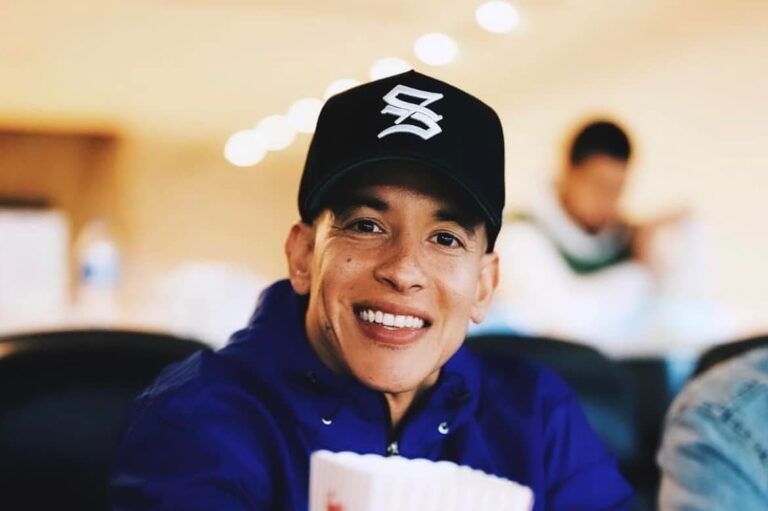 Biograf a de Daddy Yankee la historia - 8b5eb9e Daddy Yankee 768x511