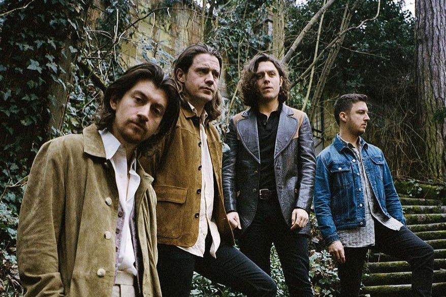 Arctic Monkeys