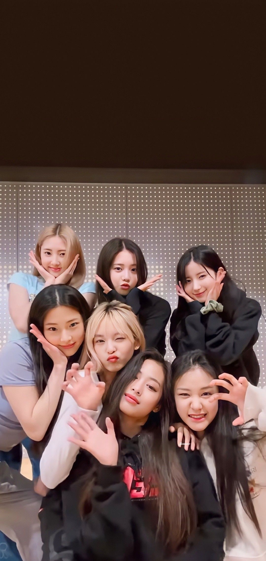 Integrantes do BABYMONSTER