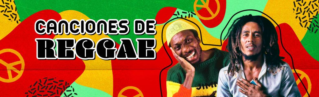 playlist de canciones de reggae