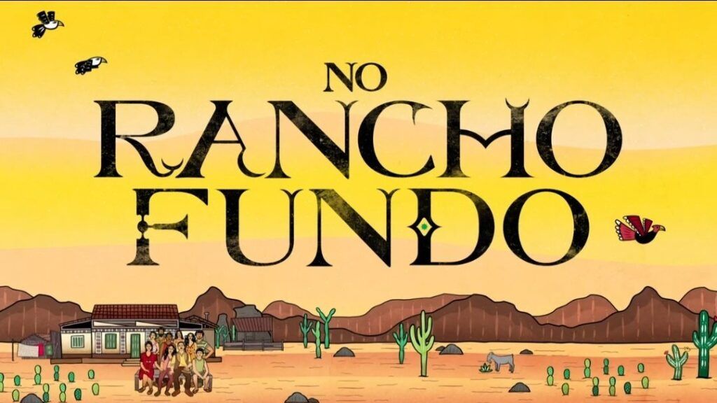 Novela No Rancho Fundo