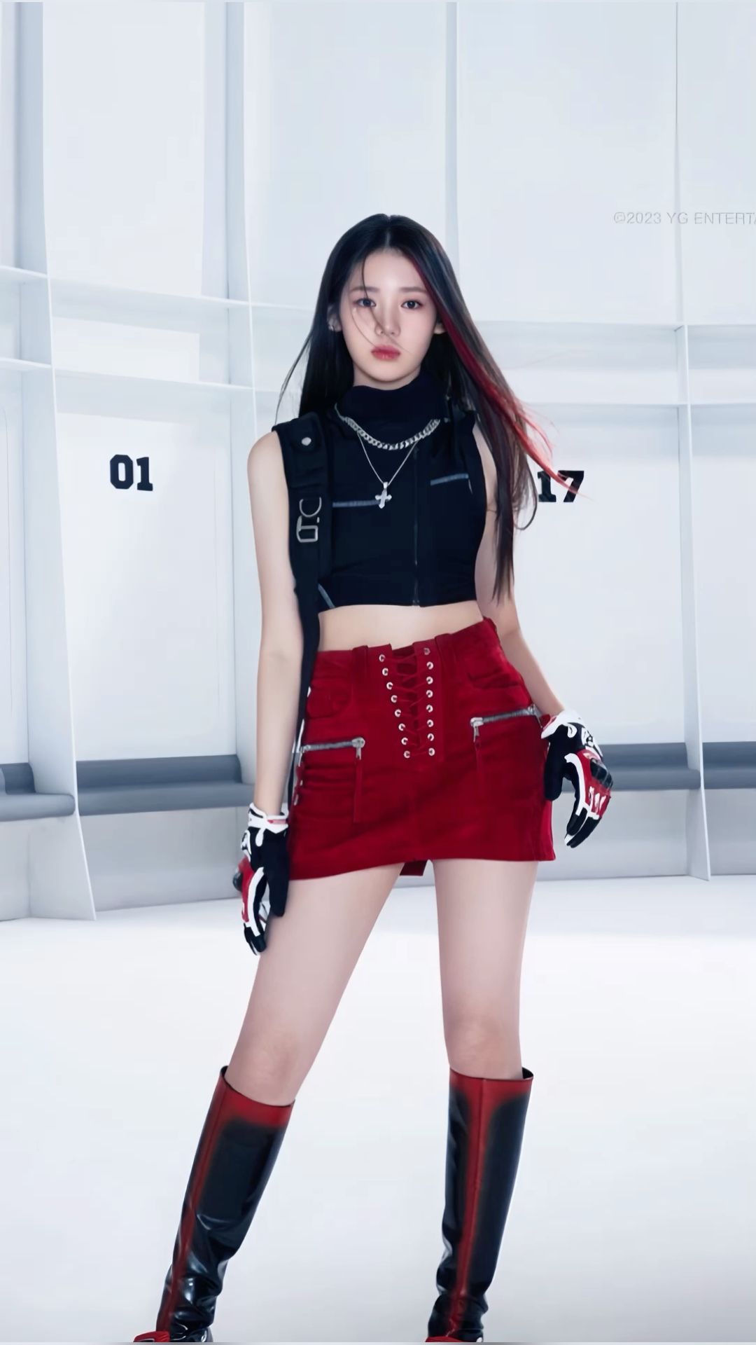 BABYMONSTER integrantes: Rora