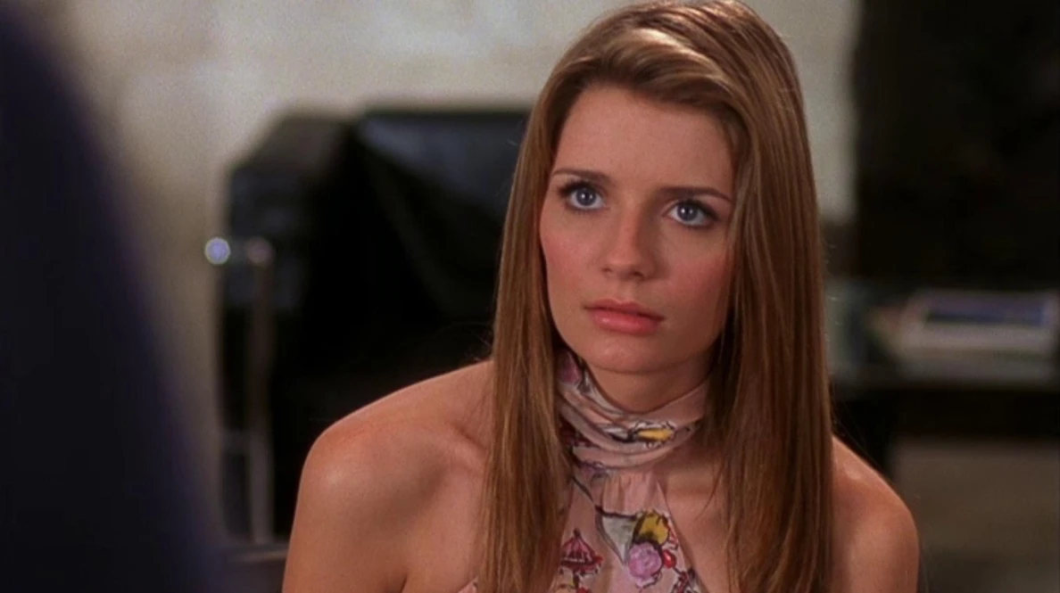 Marissa Cooper, da série O.C. Um Estranho No Paraíso.