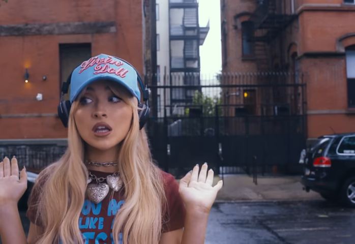 Frases Sabrina Carpenter