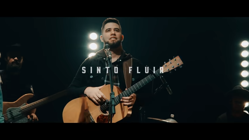 Sinto Fluir Marcelo Markes significado