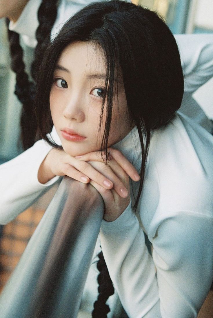 Wonhee, integrante do ILLIT