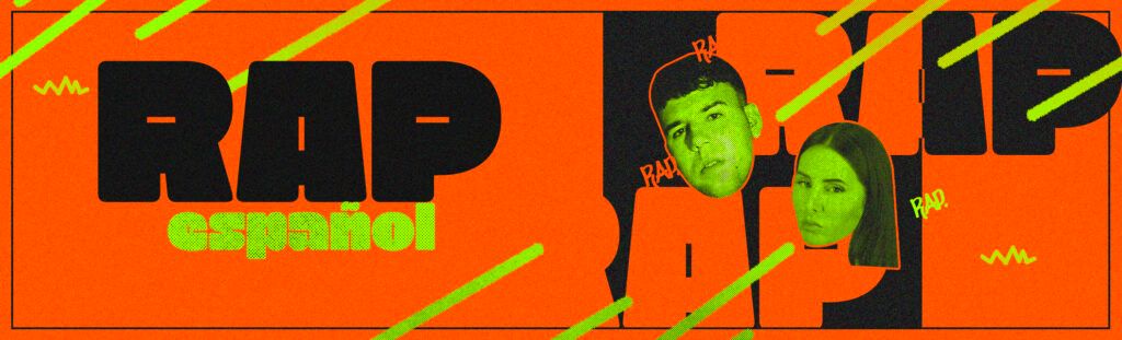 playlist: rap español