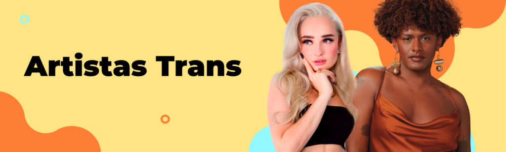 Artistas trans