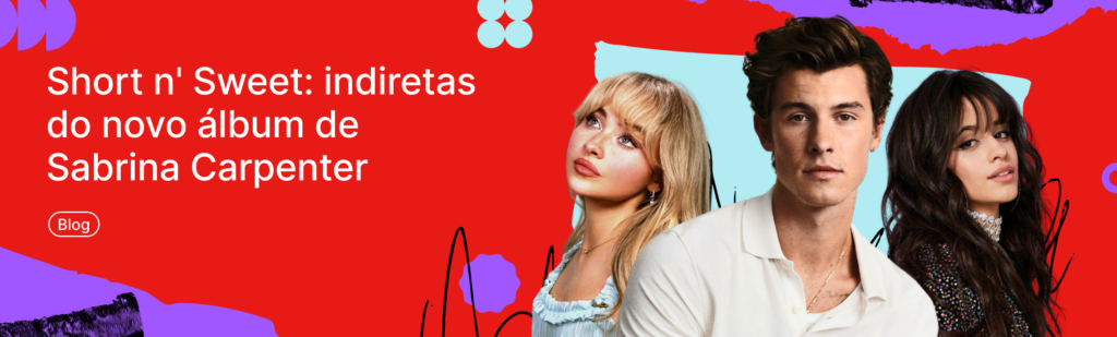 Indiretas de Short n' Sweet