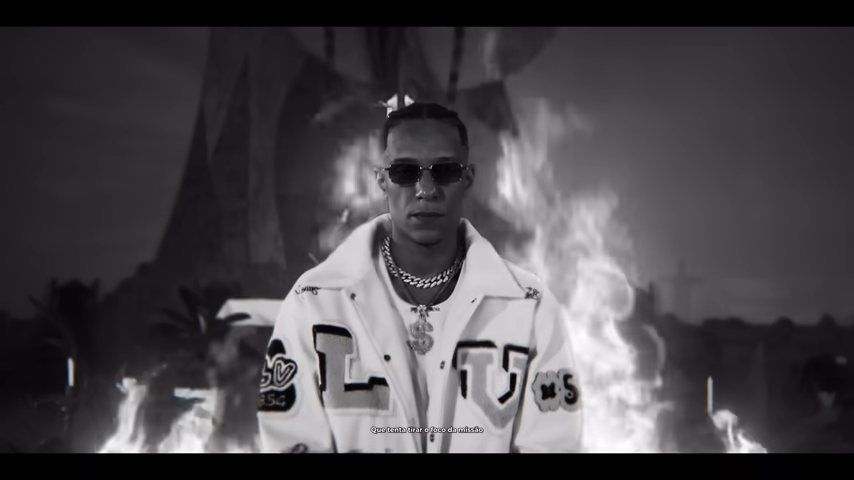 Quem é MC Paulin da Capital