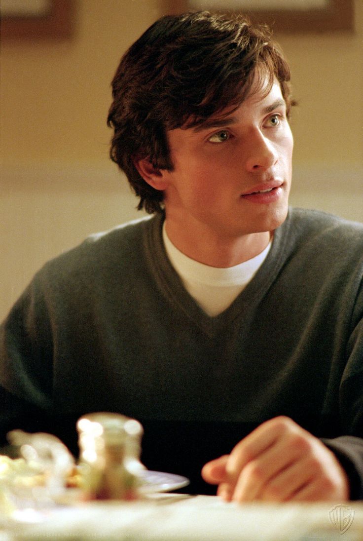 Clark Kent, da série Smallvile As Aventuras do Superboy.