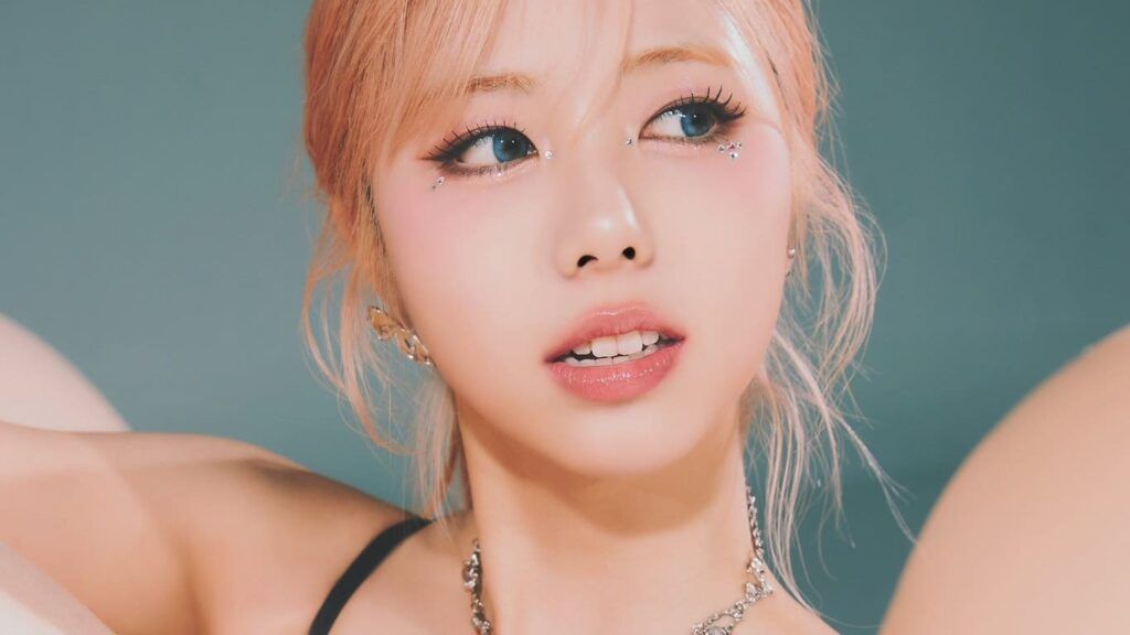 Ireh, membro do Purple Kiss